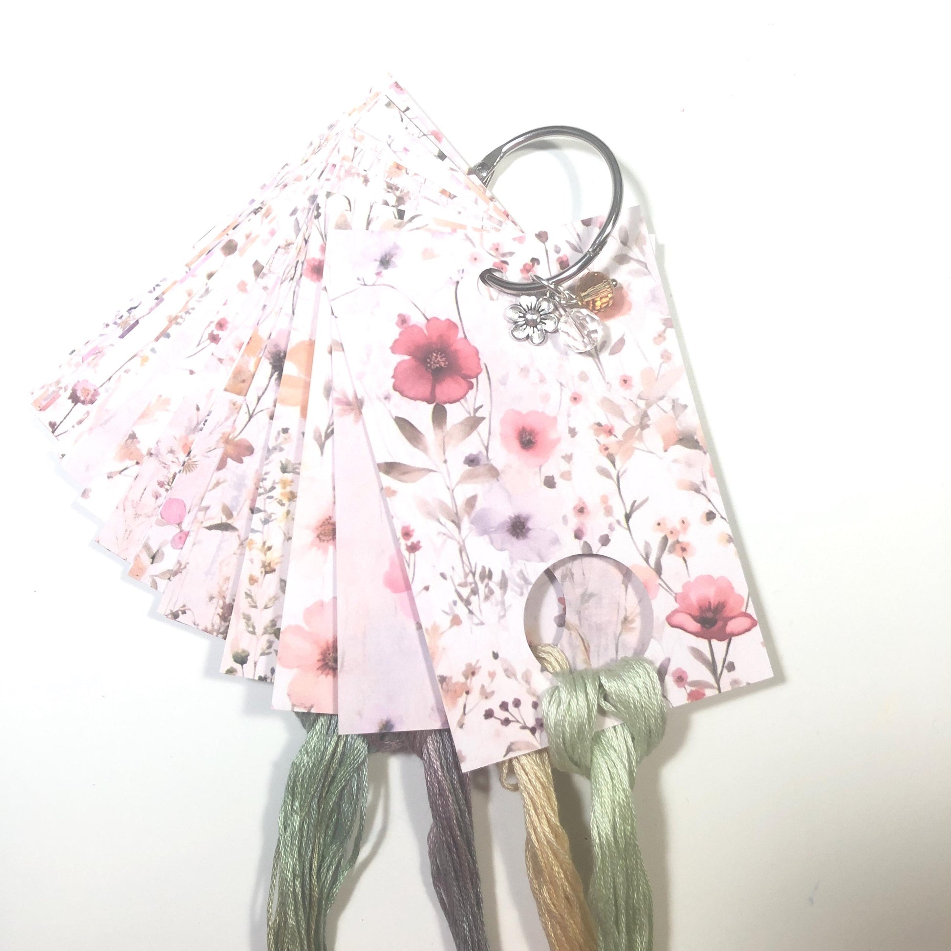 Wildflower Thread Drops - Pack of 24