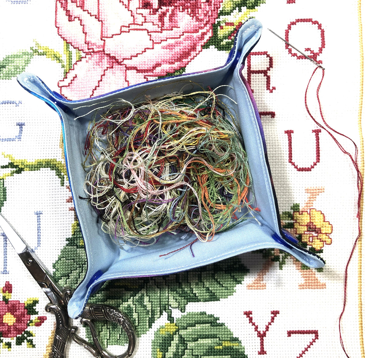 ORTS Container / Thread Catcher - Space