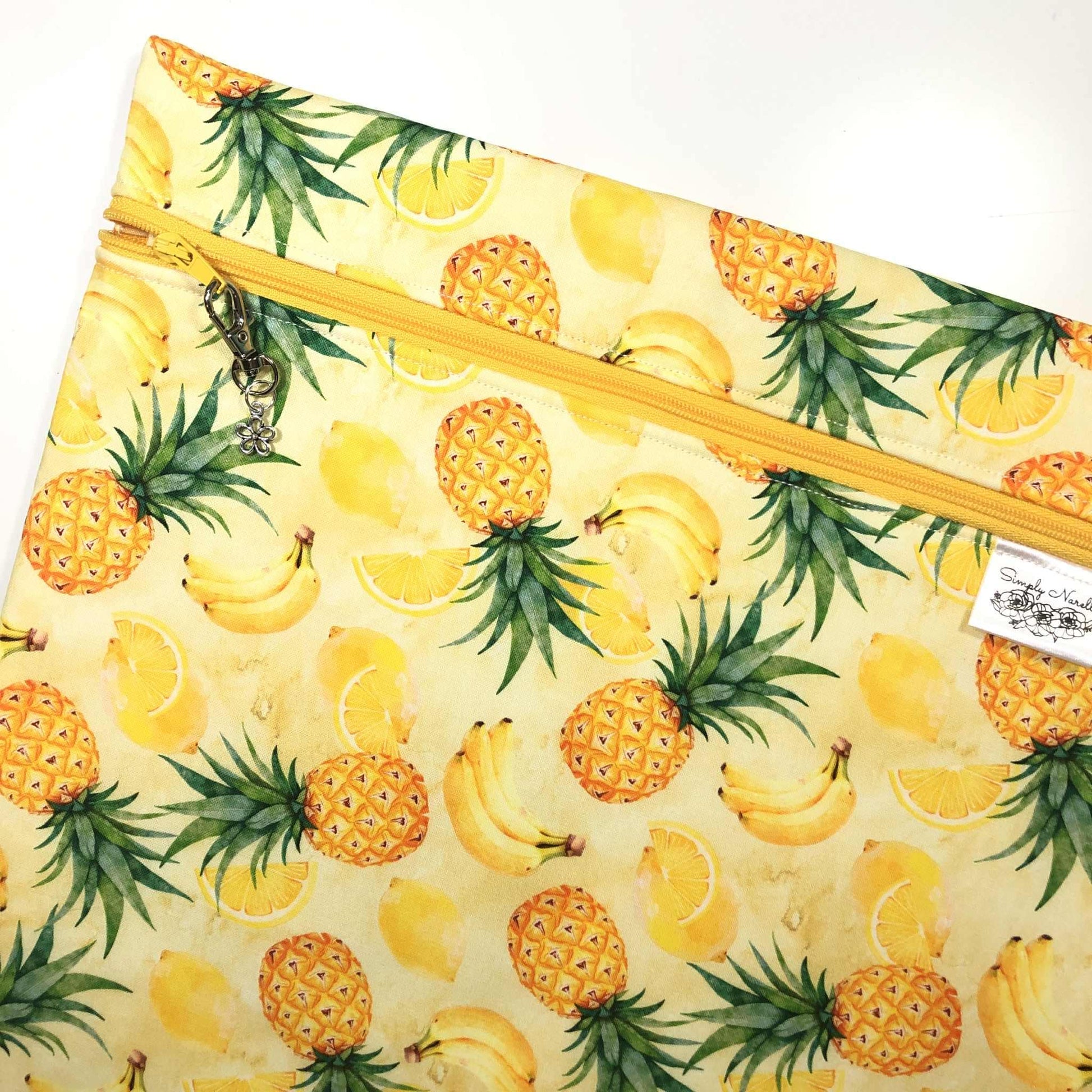 Project Bag of the Month Club for Cross Stitch, Needlework, Embroidery and all crafts.