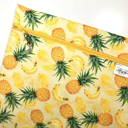 Project Bag of the Month Club for Cross Stitch, Needlework, Embroidery and all crafts.