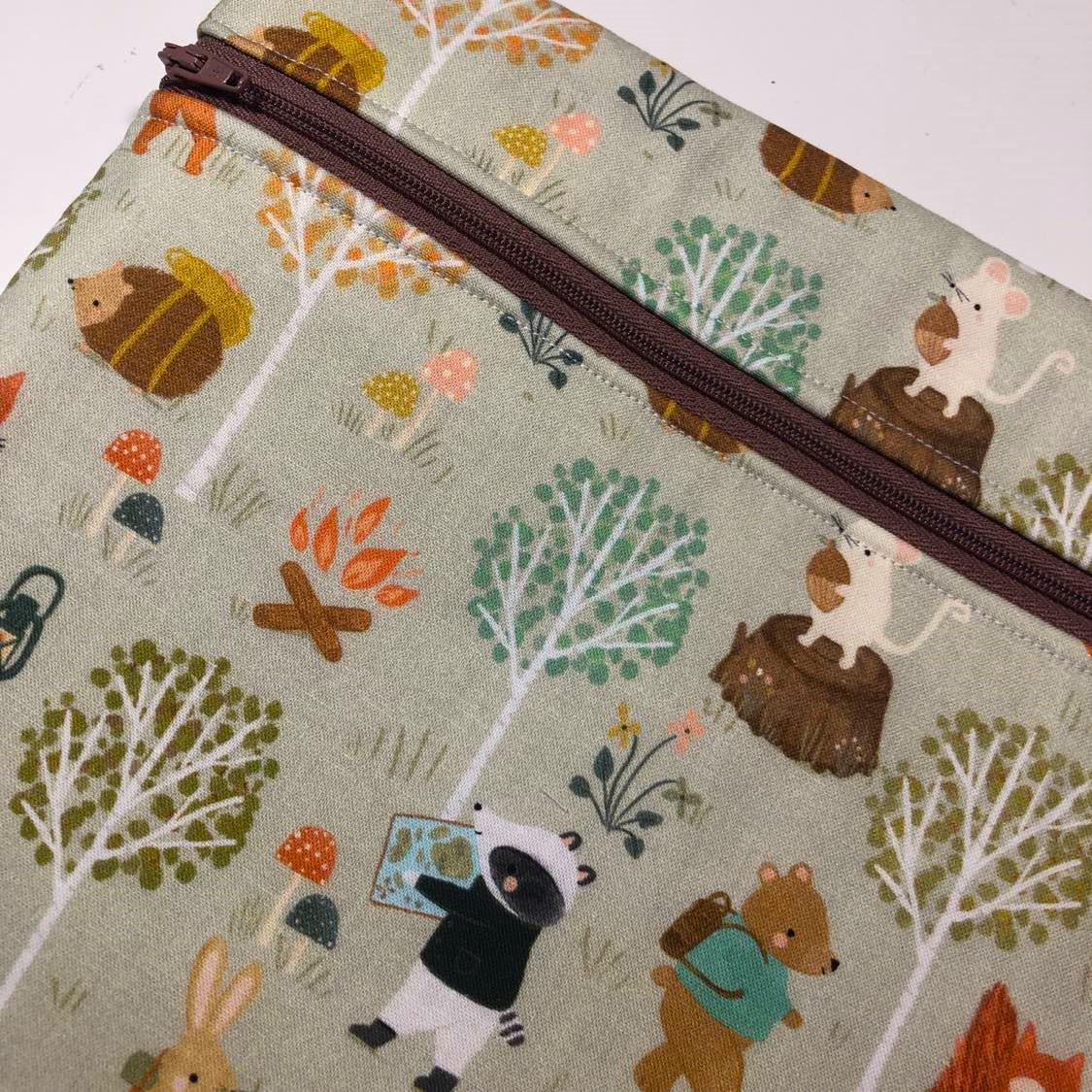 Project Bag of the Month Club for Cross Stitch, Needlework, Embroidery and all crafts.