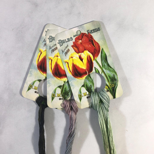 Tulip Thread Drops - Pack of 25