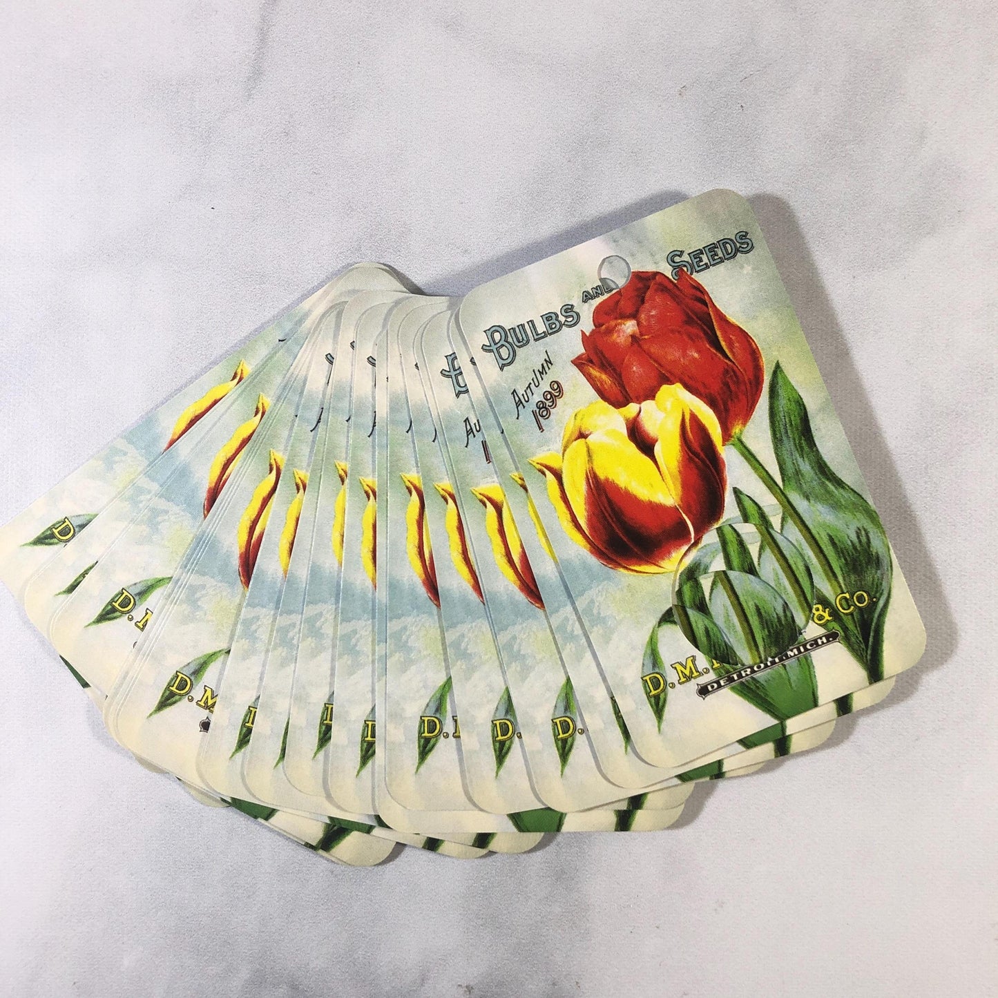 Tulip Thread Drops - Pack of 25
