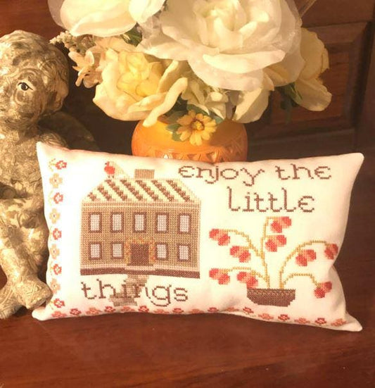 Little Things PDF Cross Stitch Chart