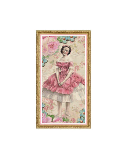 Break Time - Full Coverage PDF Cross Stitch Chart - Pattern Keeper Compatible*
