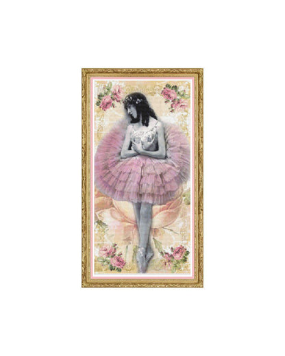 Point - Full Coverage PDF Cross Stitch Chart - Pattern Keeper Compatible*