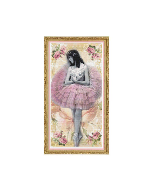 Point - Full Coverage PDF Cross Stitch Chart - Pattern Keeper Compatible*