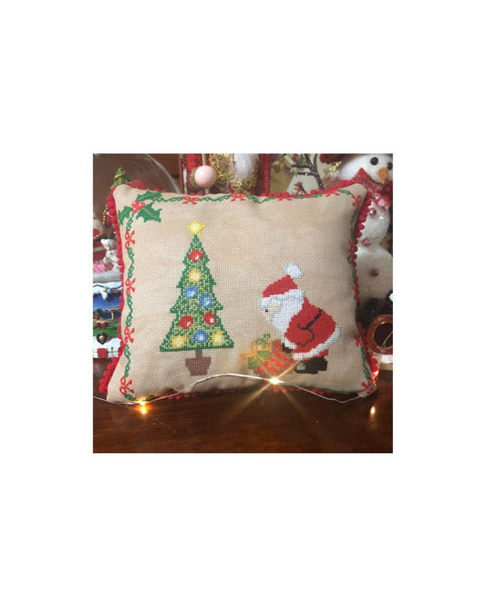 Present Time PDF Cross Stitch Chart