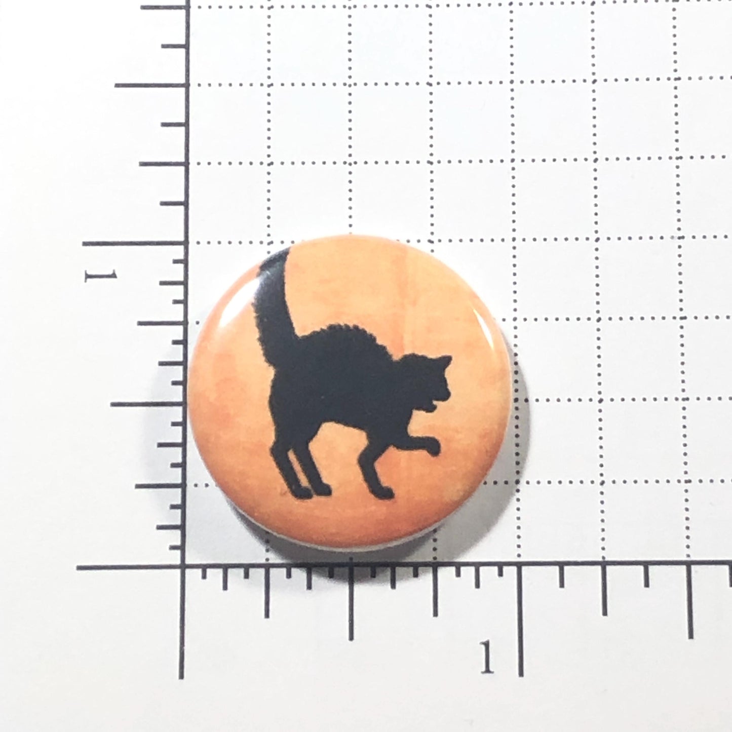 Halloween Cat Needle Minder/Thread Holder/ Parking Aid