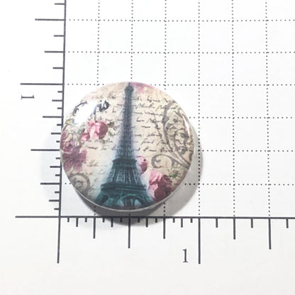 Eiffel Tower Needle Minder/Thread Holder/ Parking Aid