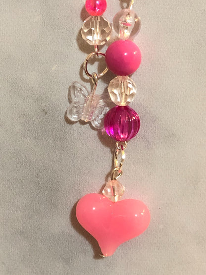 Project Bag Charm