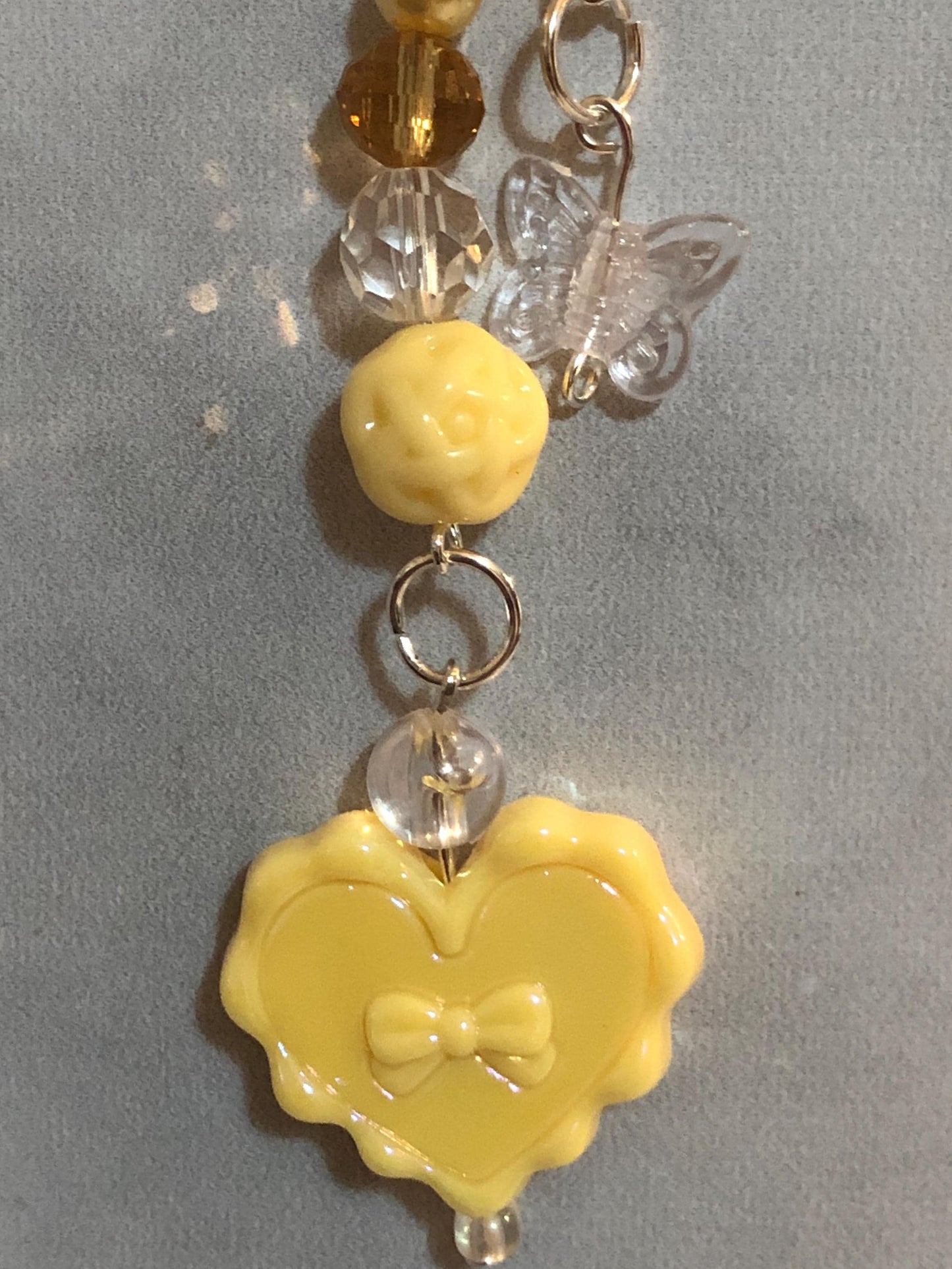 Project Bag Charm