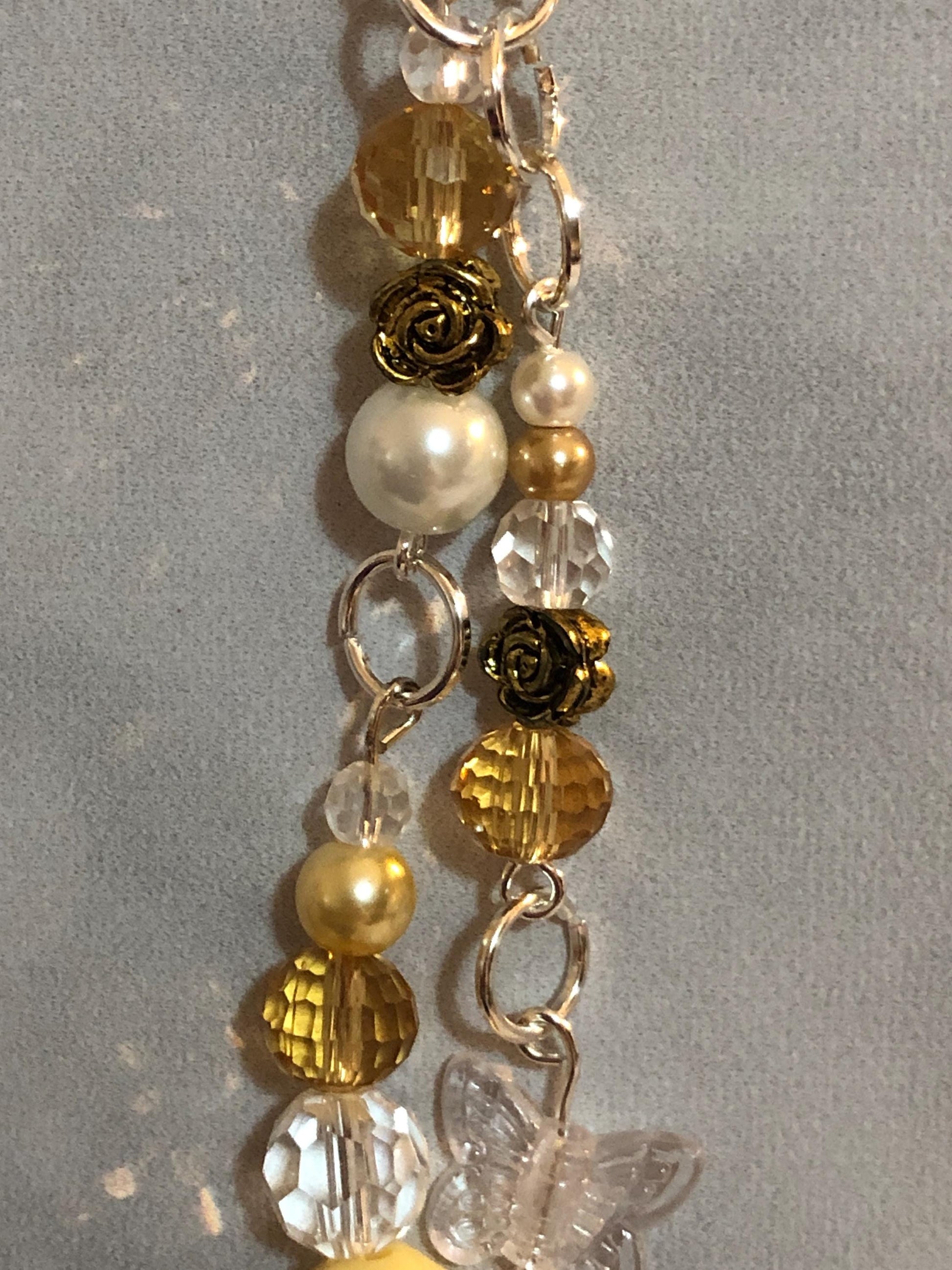 Project Bag Charm