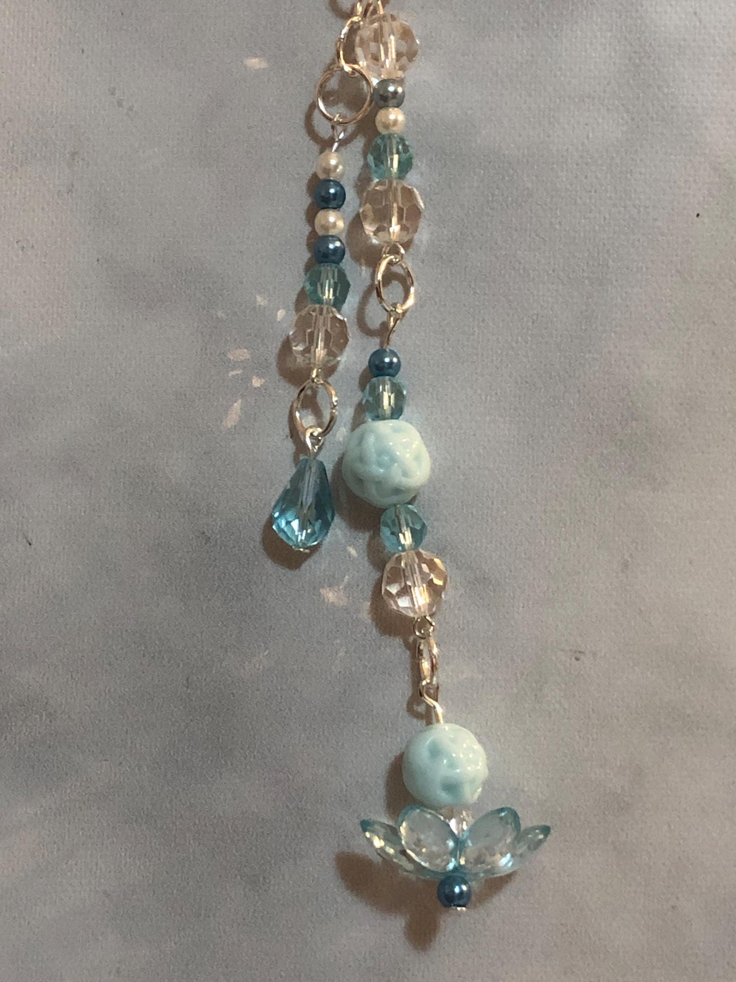 Project Bag Charm