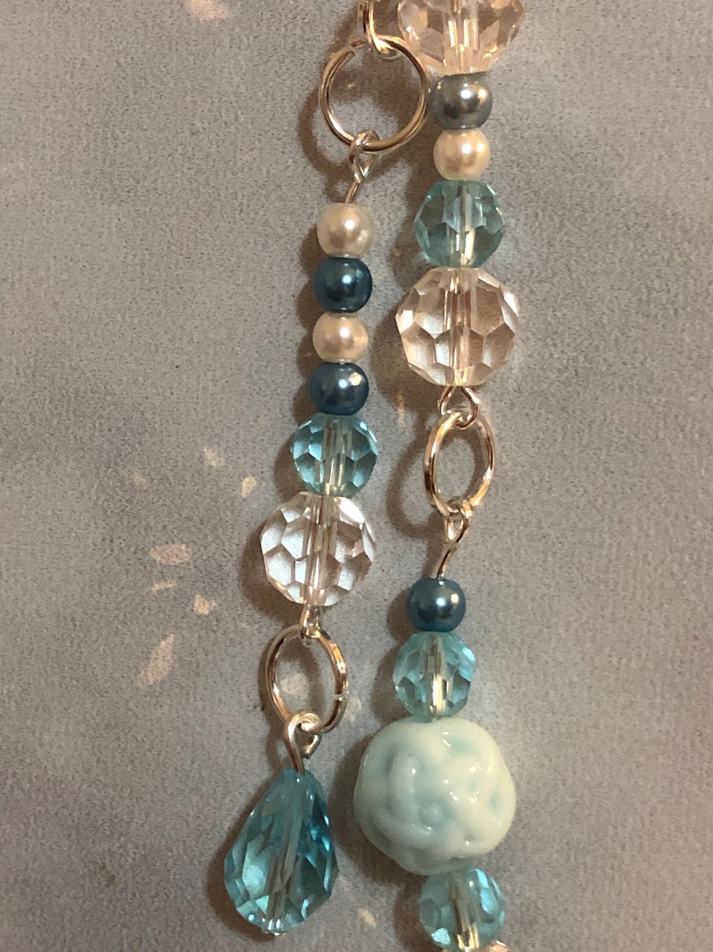 Project Bag Charm