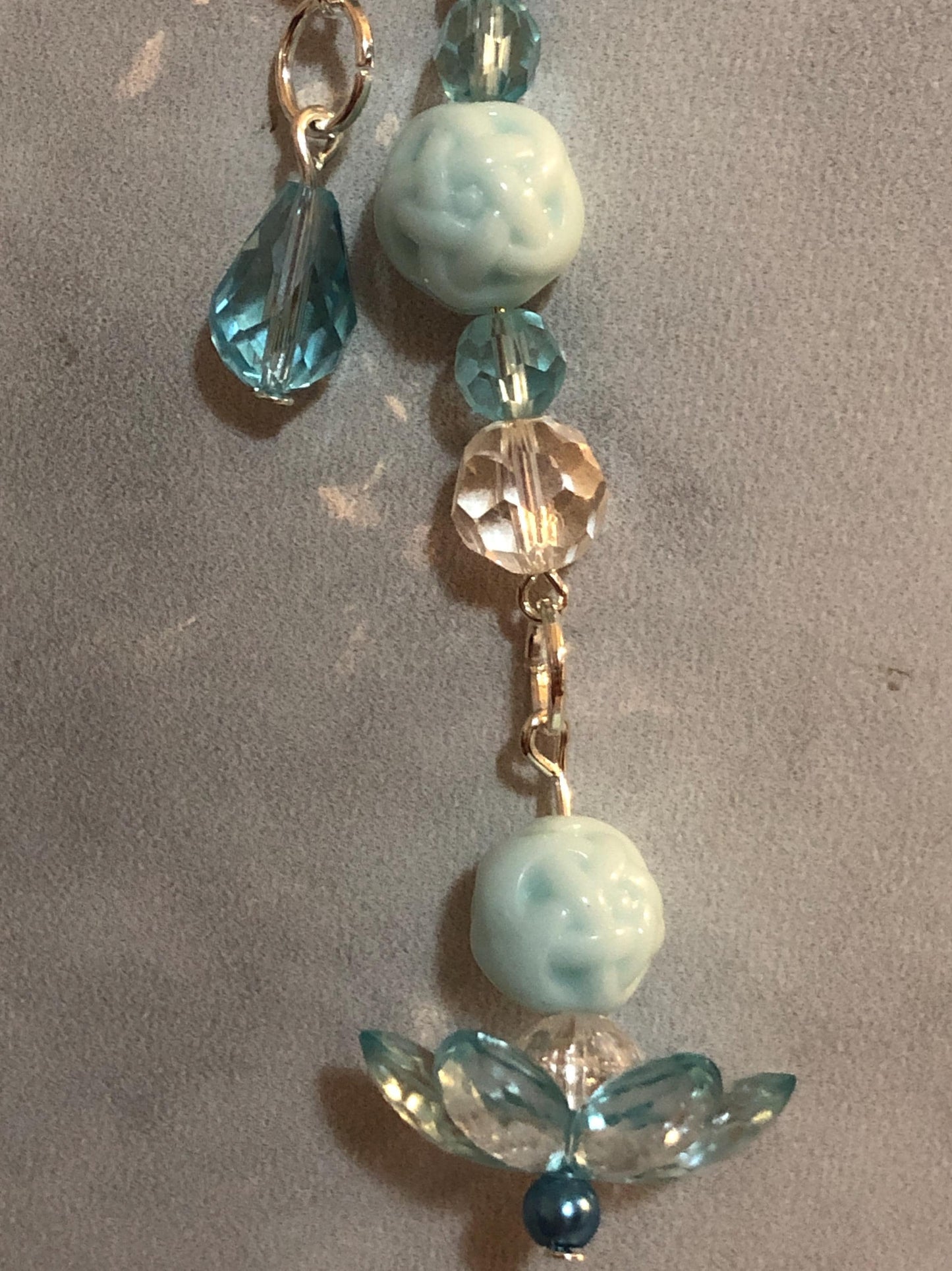 Project Bag Charm