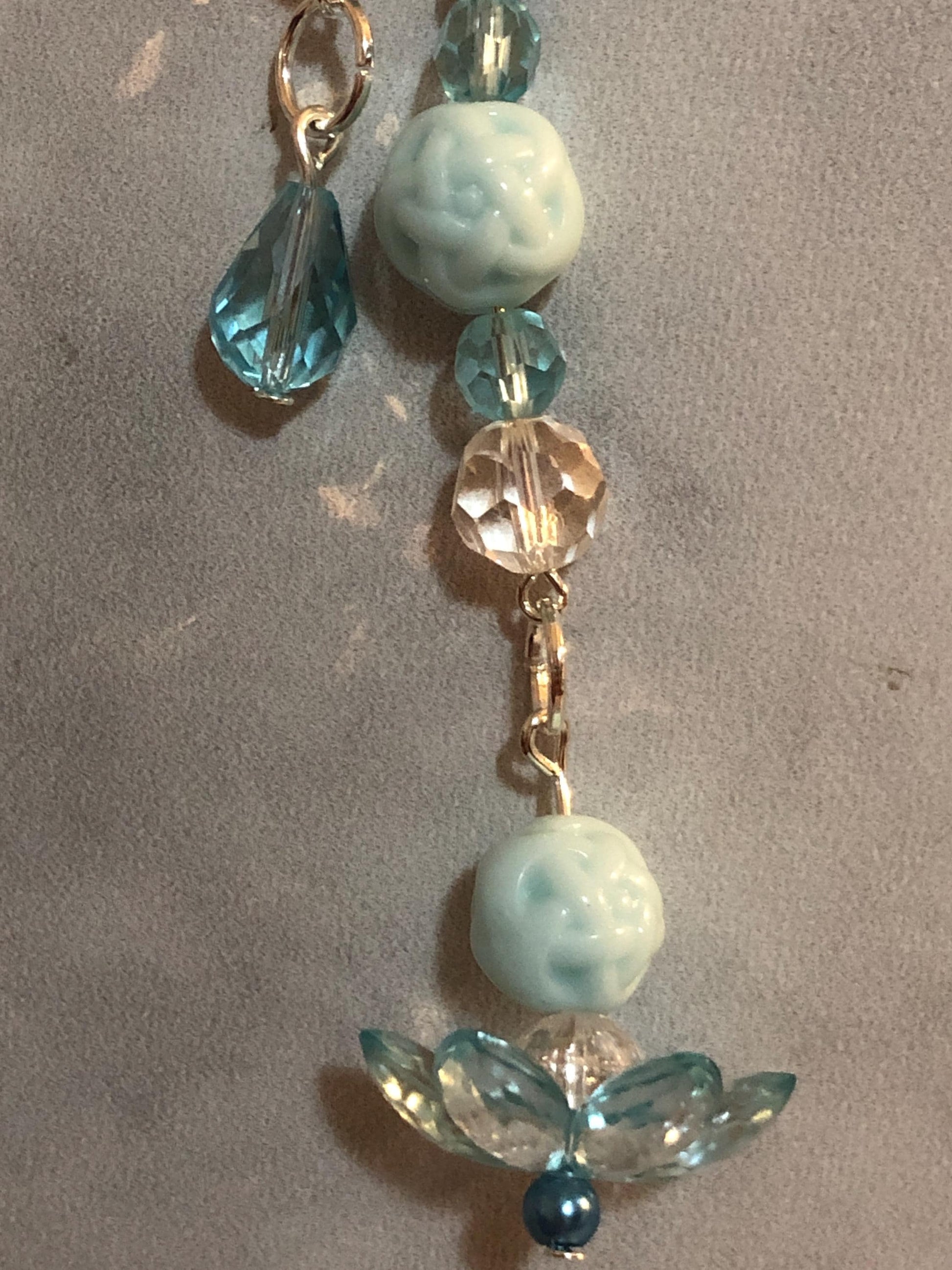 Project Bag Charm
