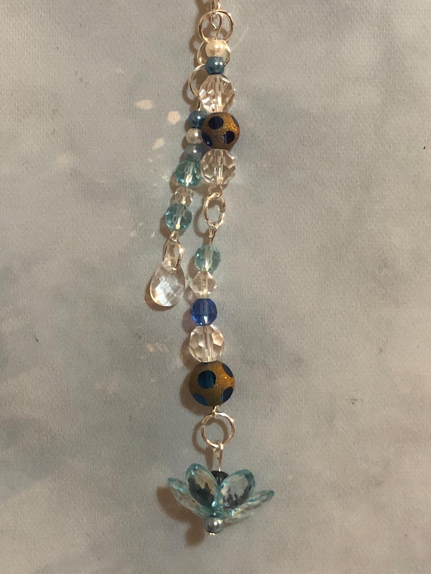 Project Bag Charm