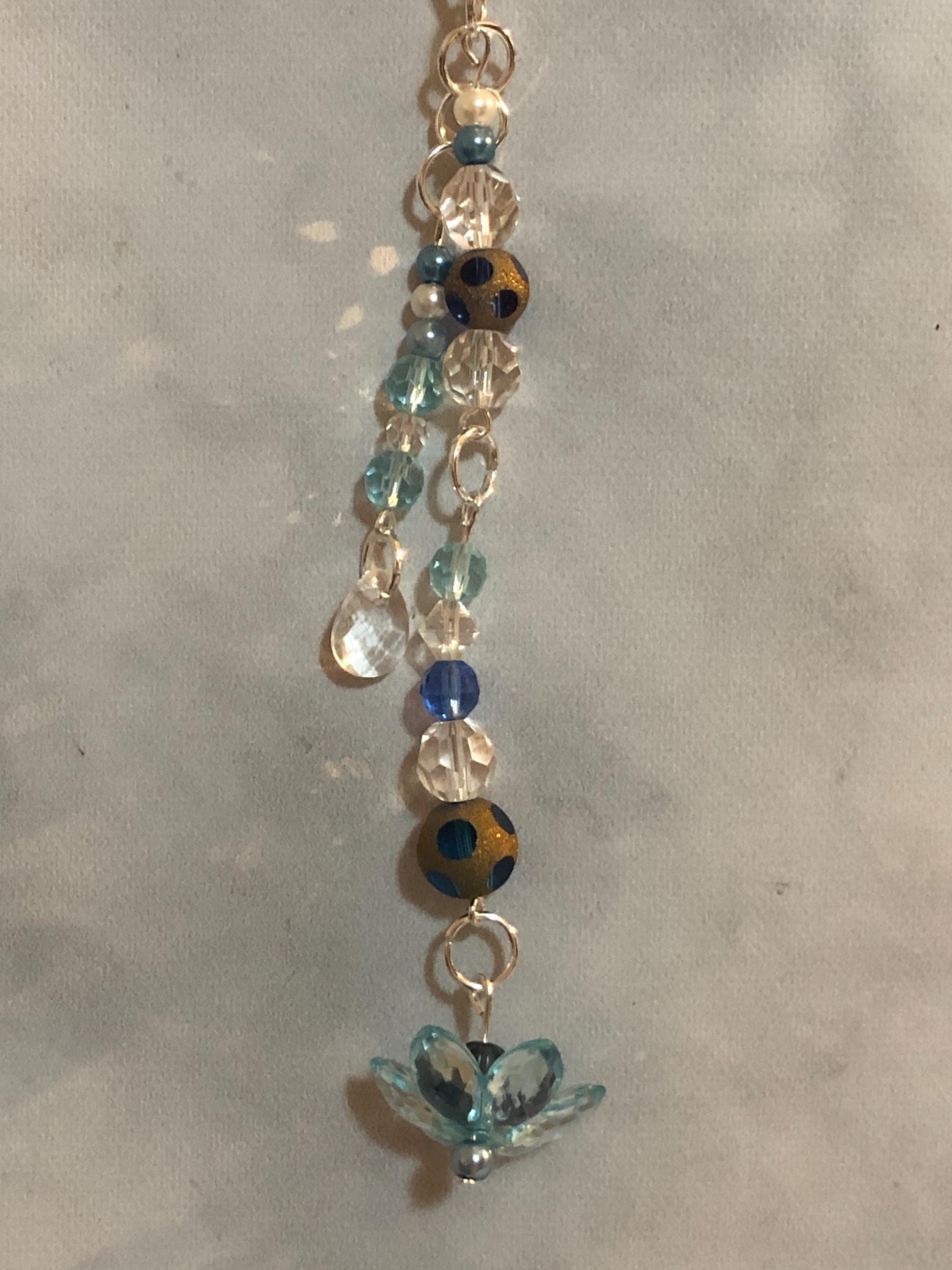 Project Bag Charm