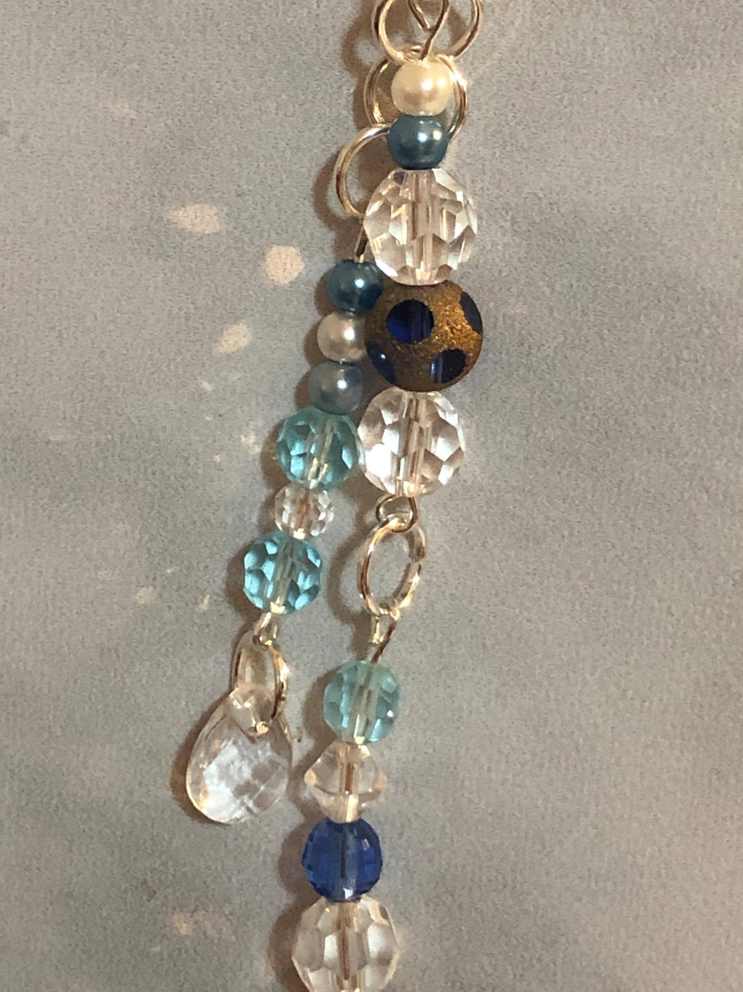 Project Bag Charm