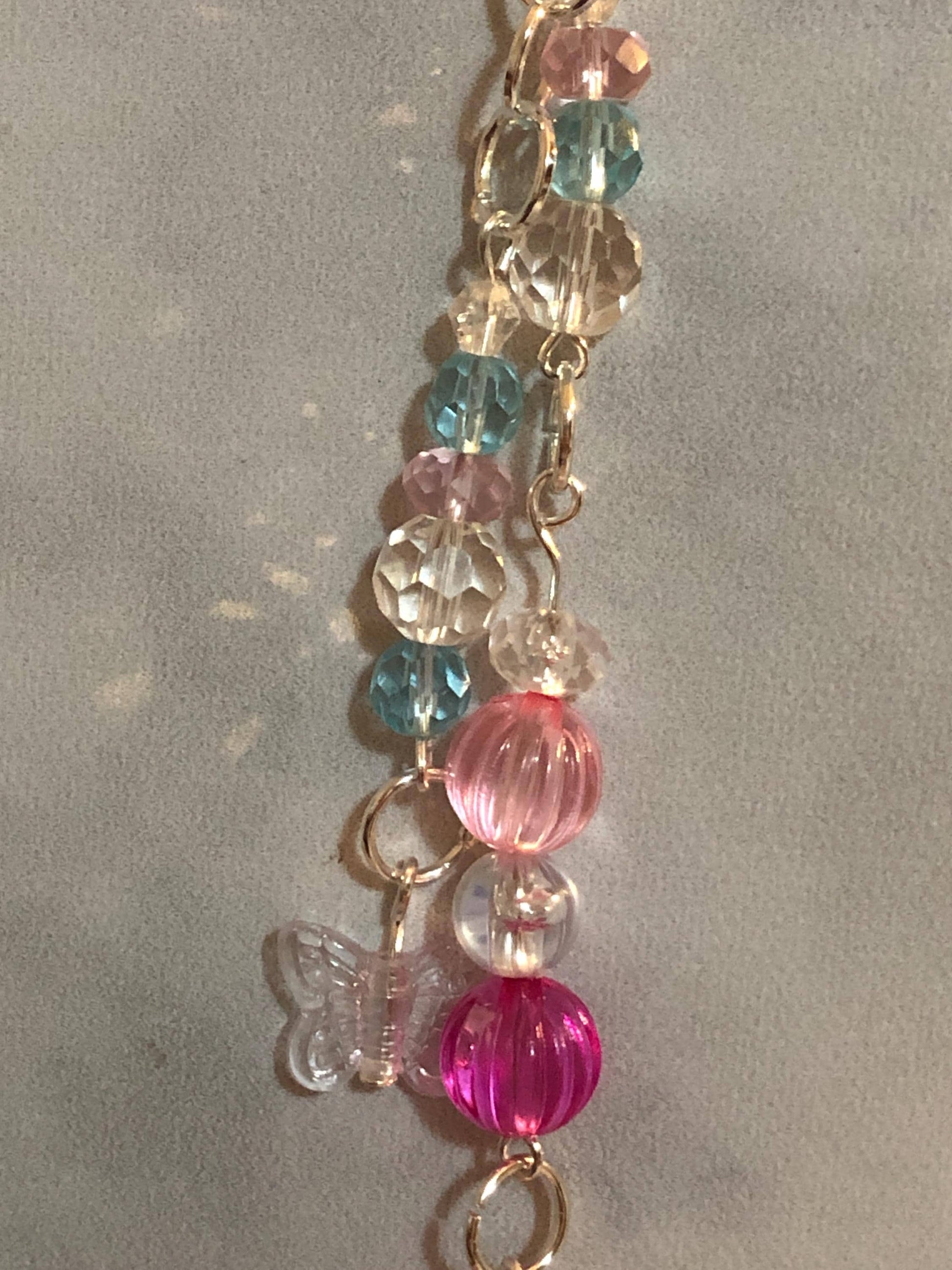 Project Bag Charm