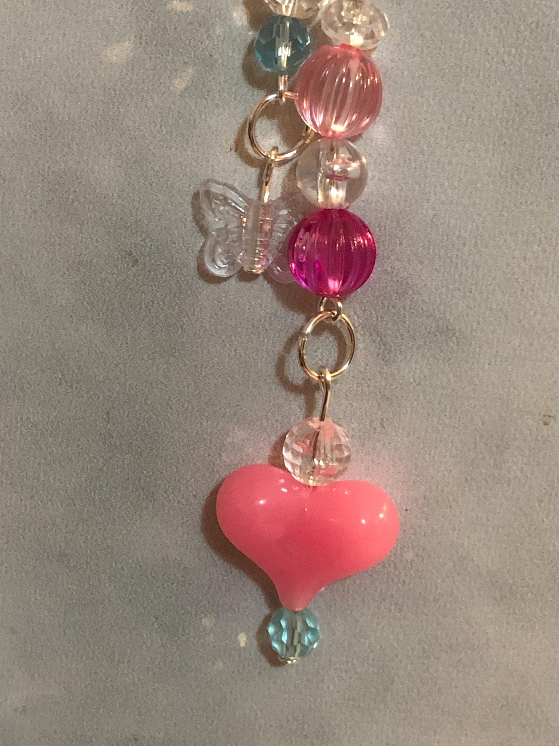Project Bag Charm