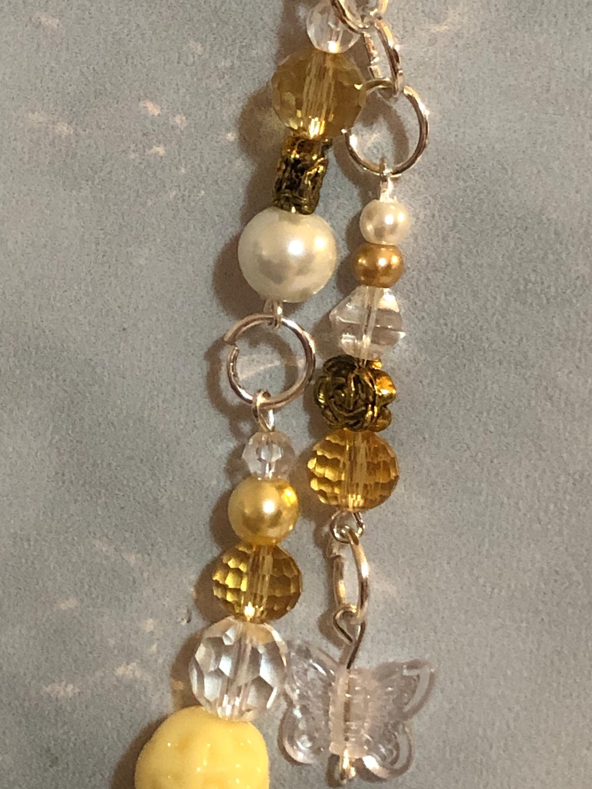 Project Bag Charm