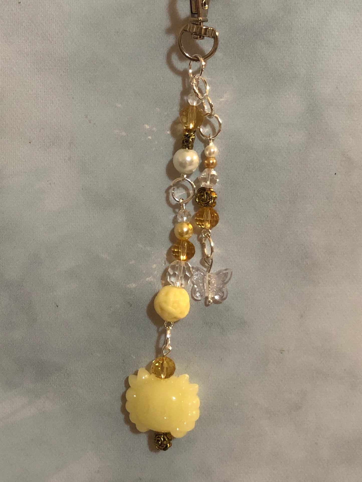 Project Bag Charm