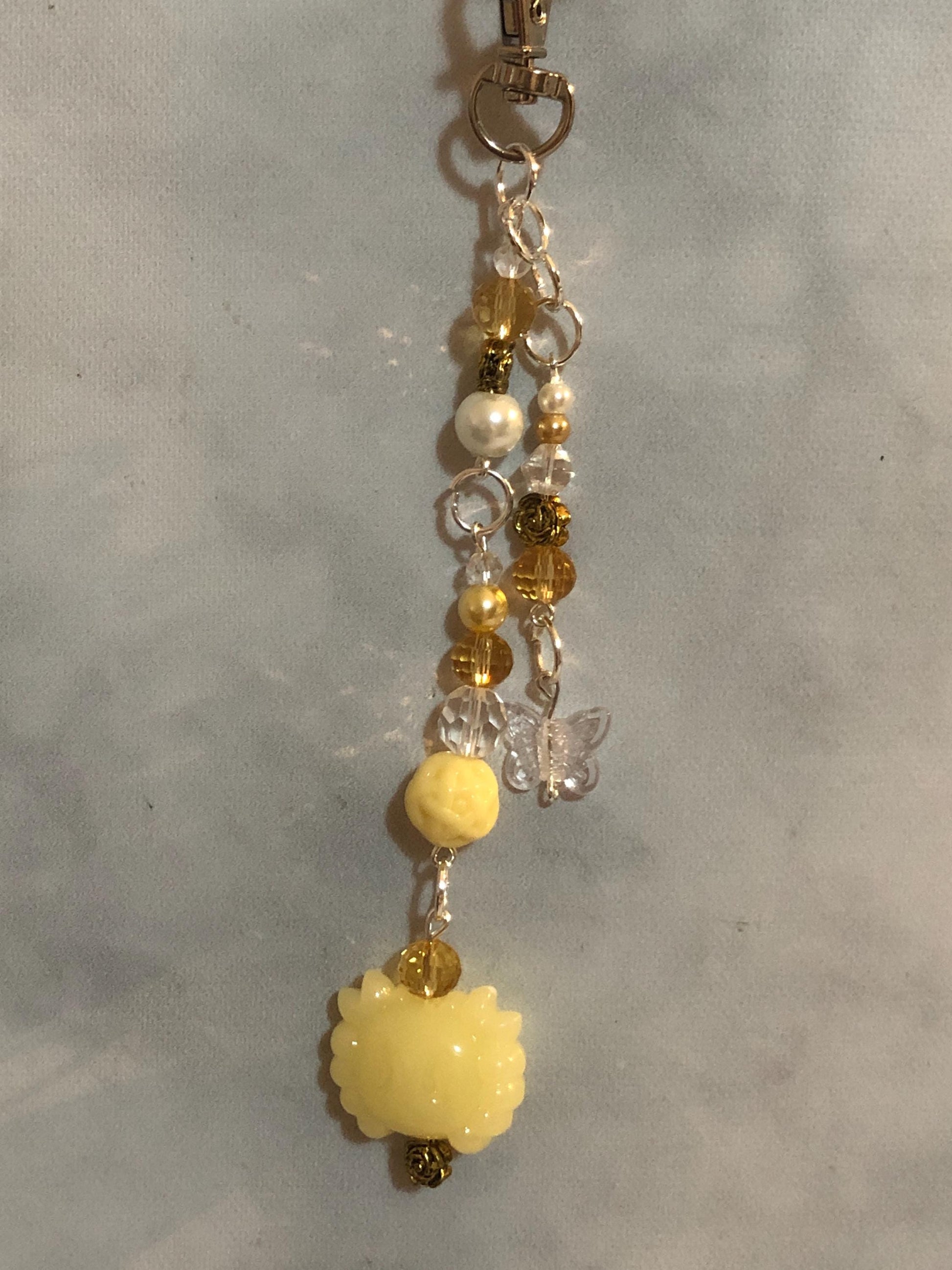 Project Bag Charm