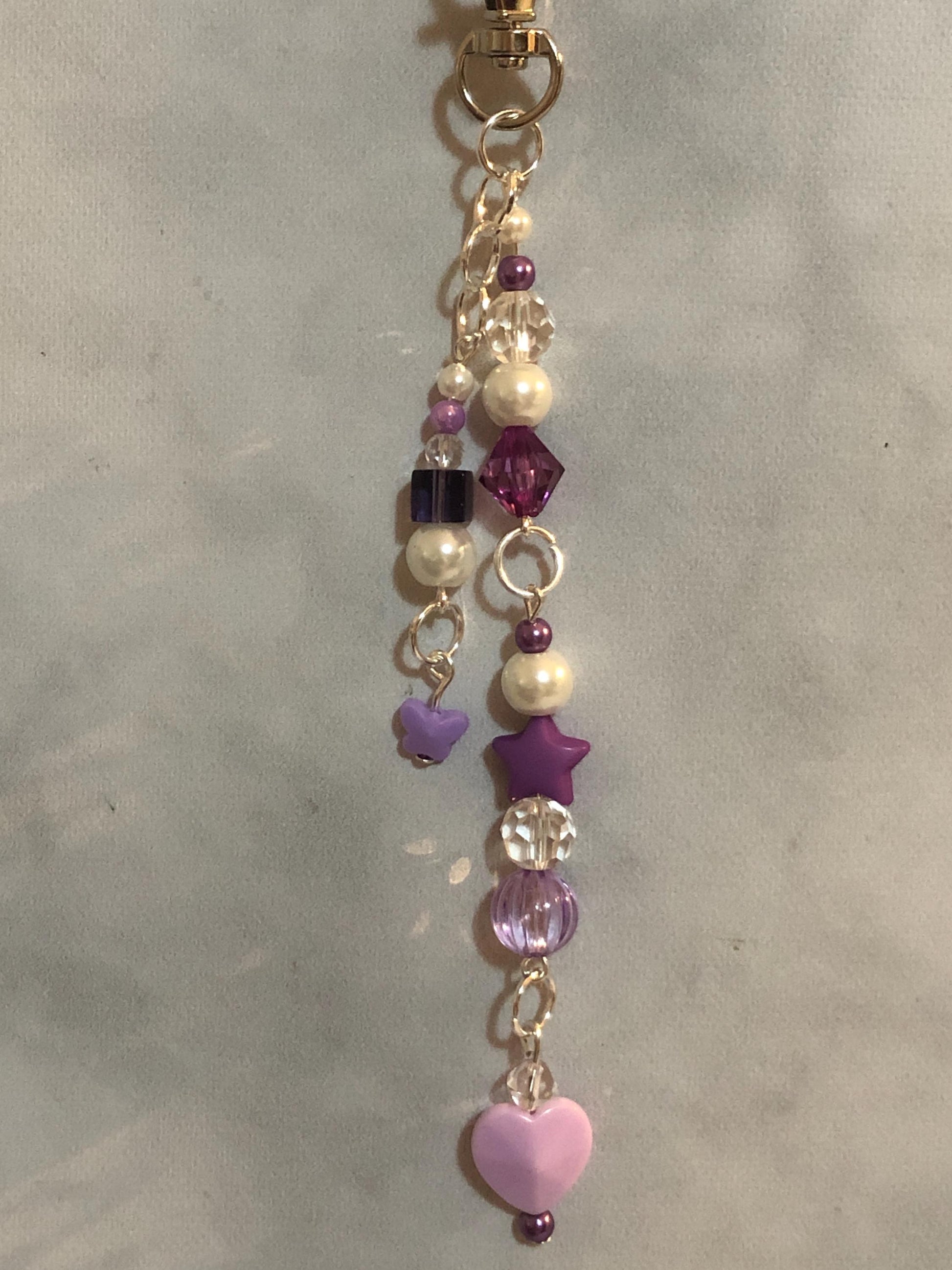 Project Bag Charm