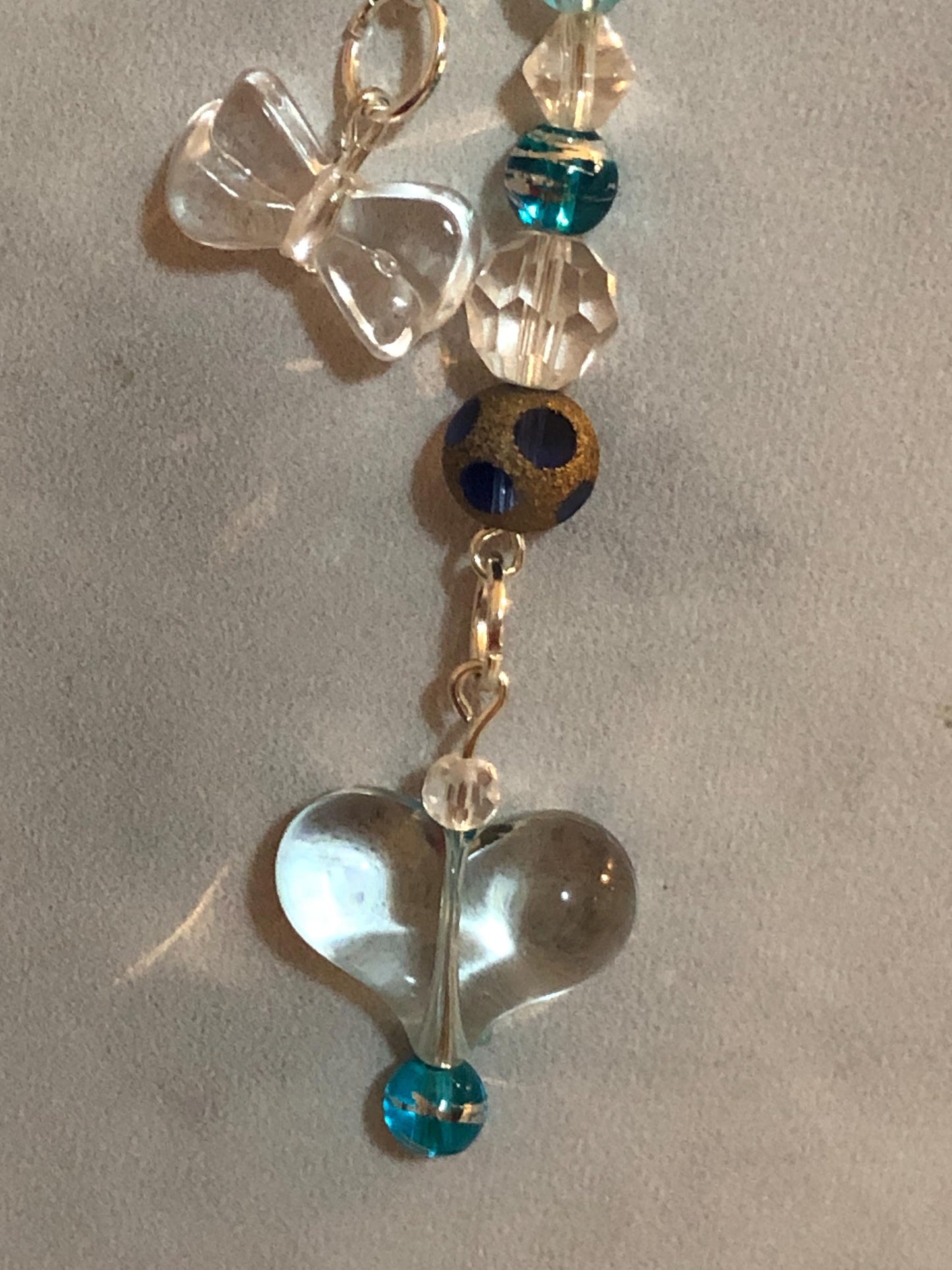Project Bag Charm