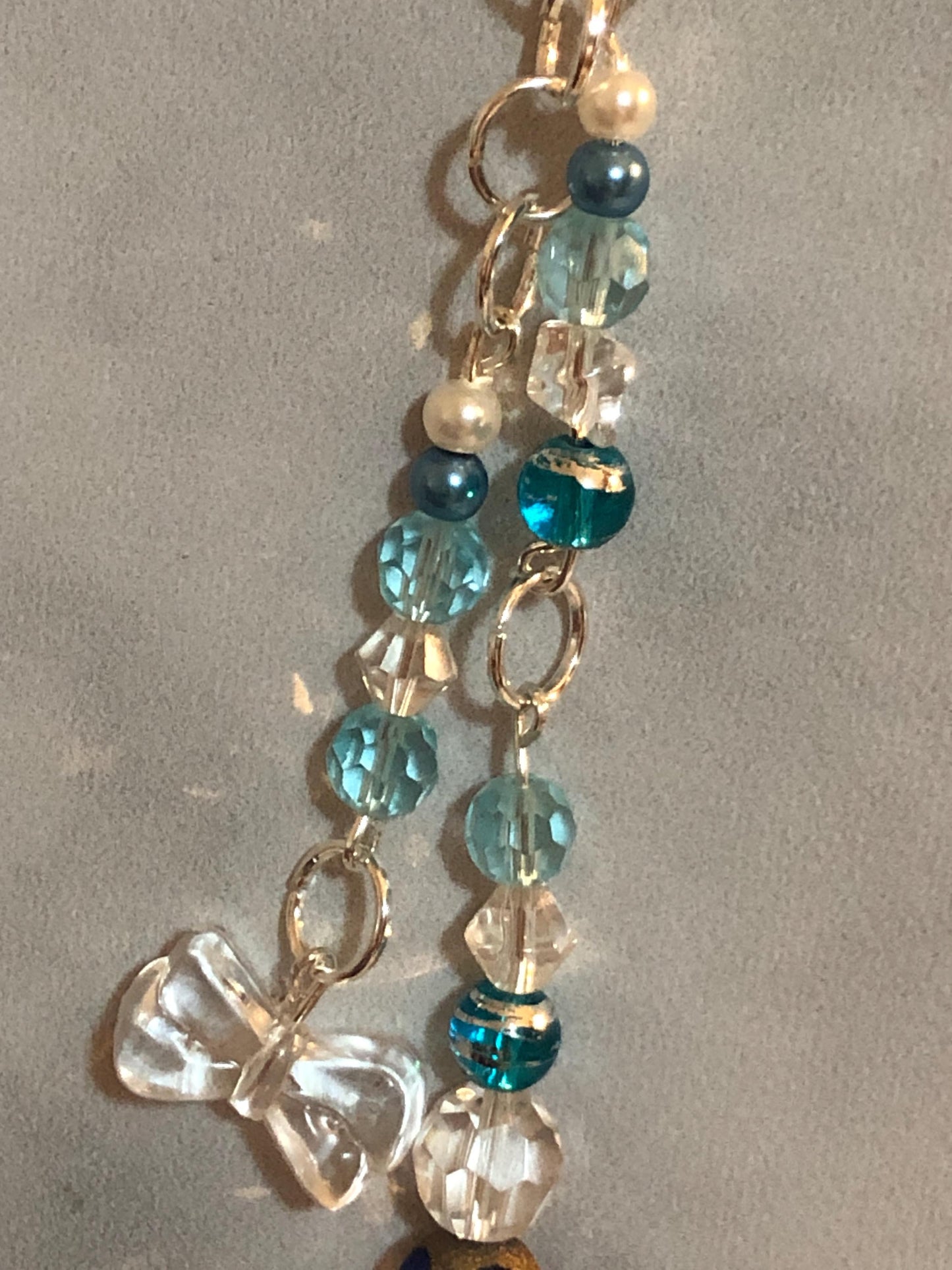 Project Bag Charm