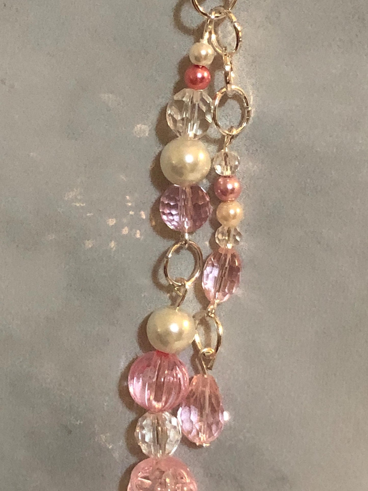 Project Bag Charm