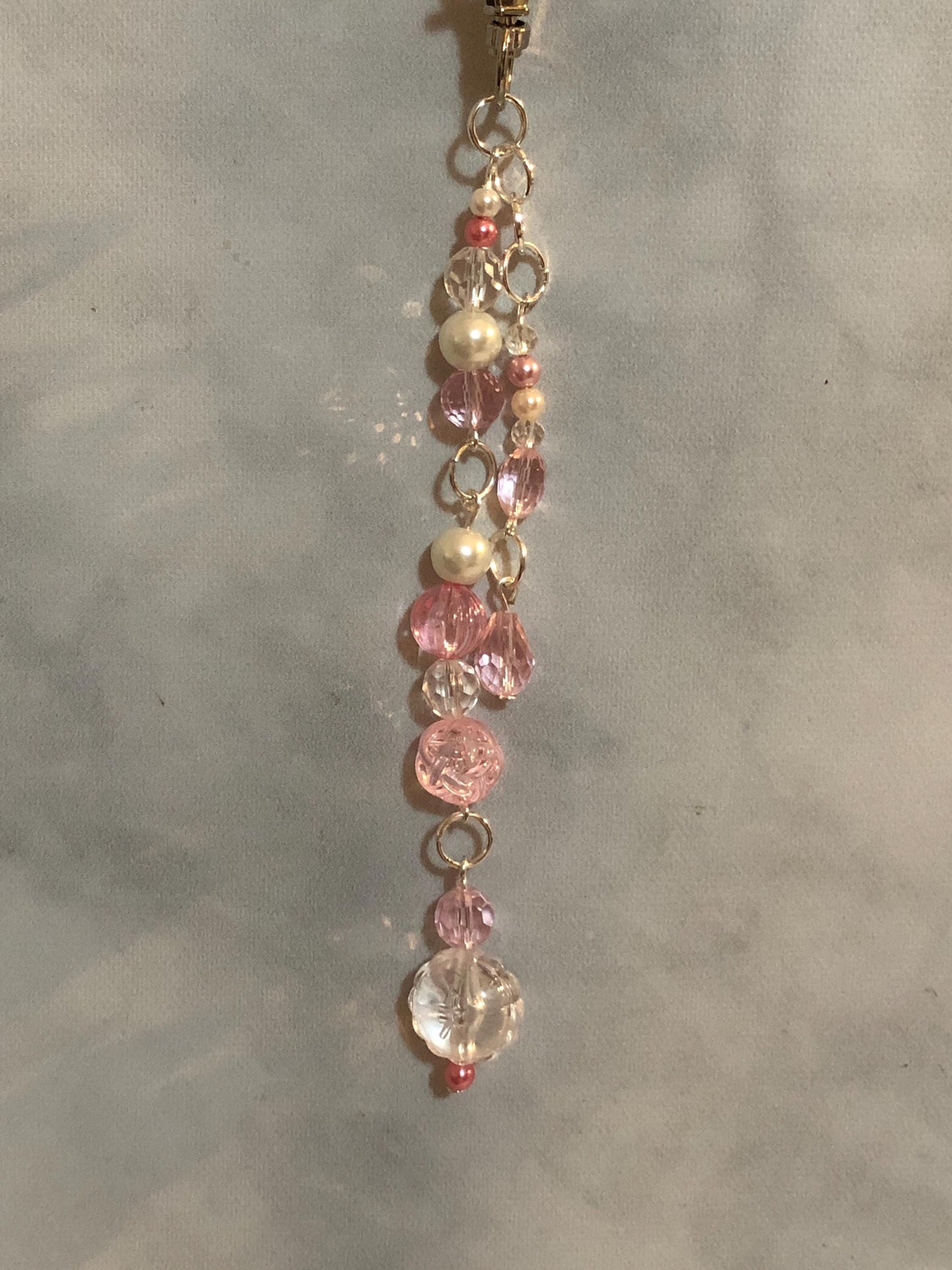 Project Bag Charm