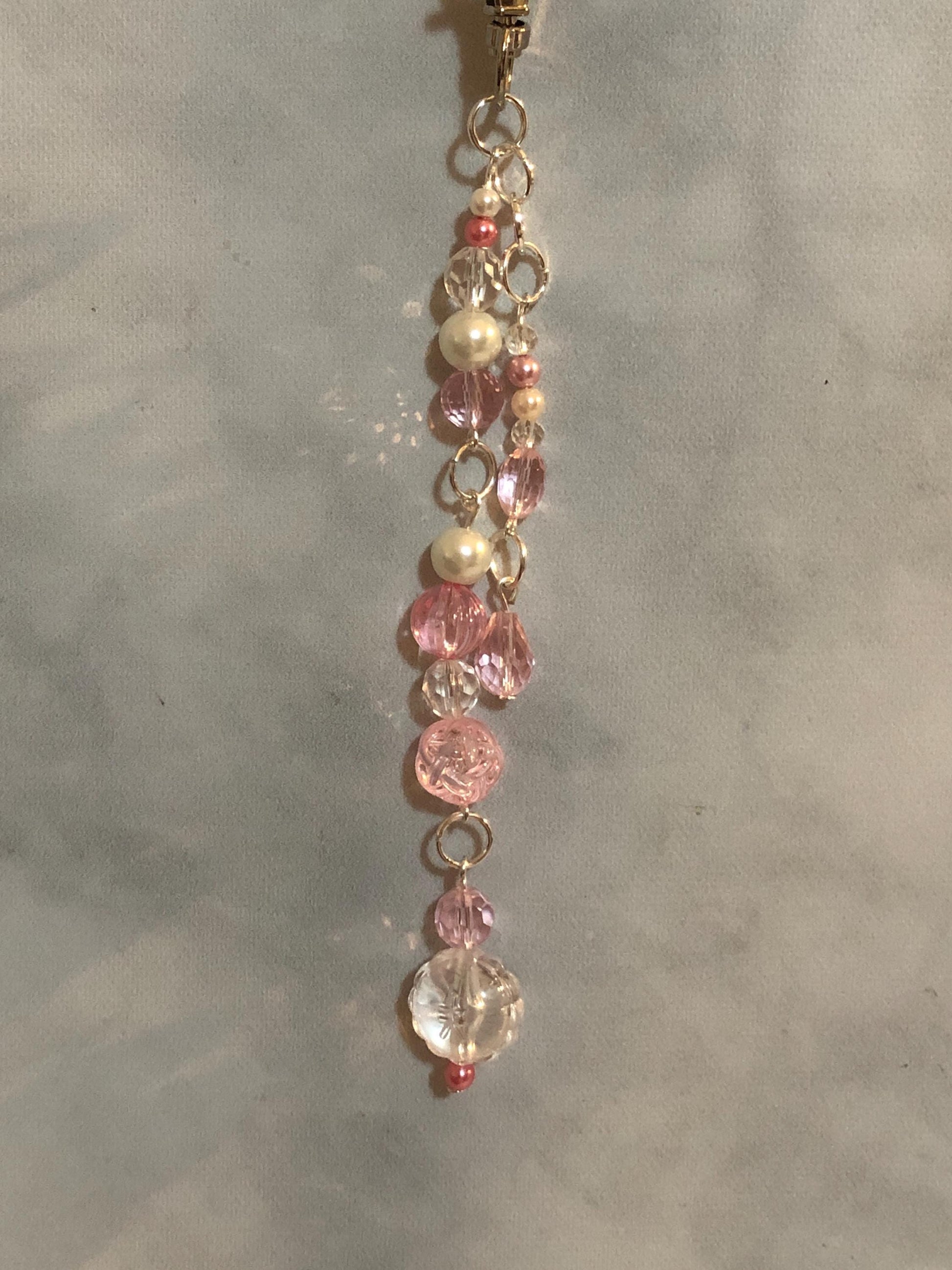 Project Bag Charm