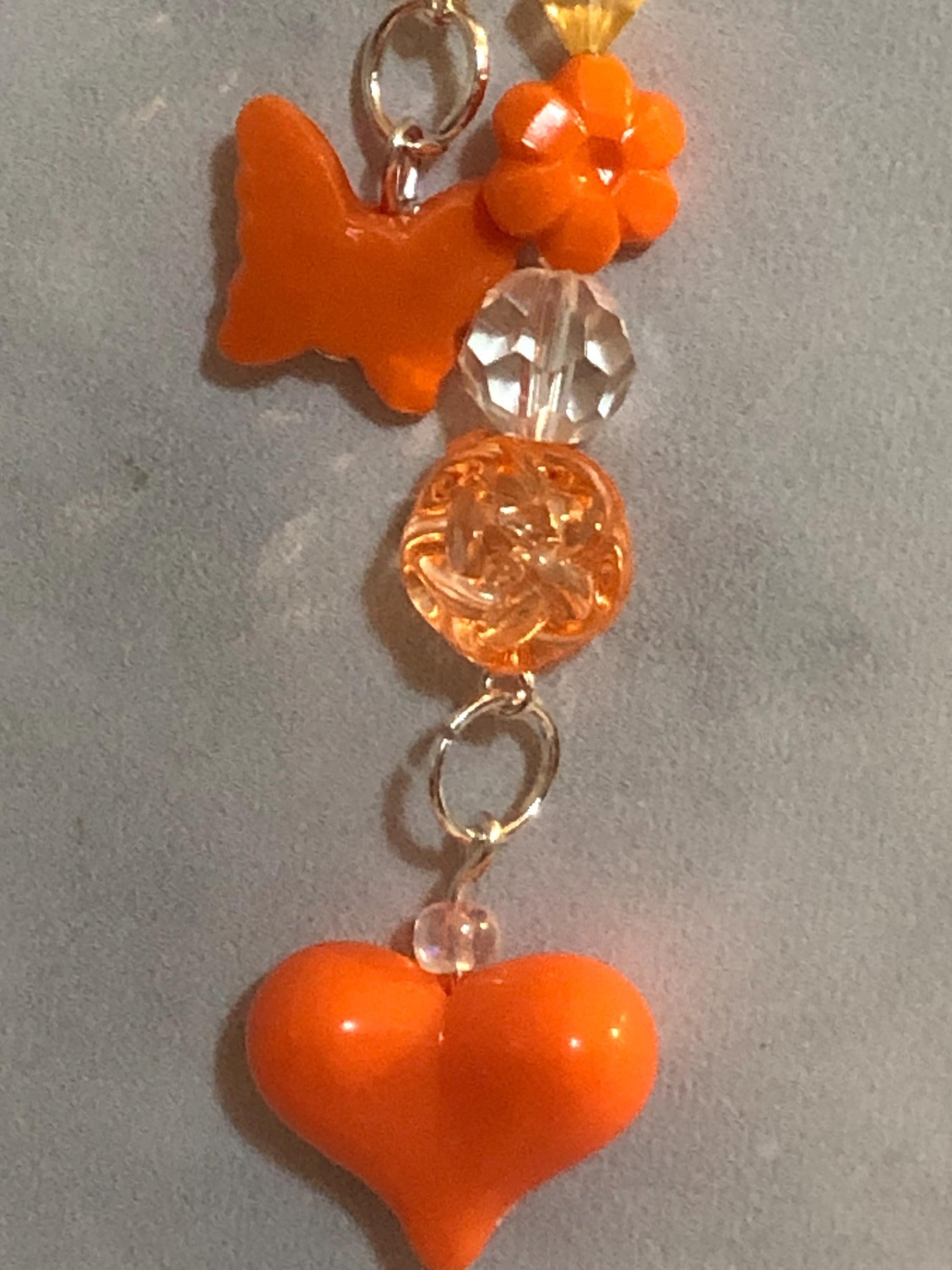 Project Bag Charm