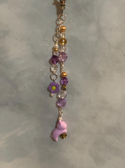 Project Bag Charm