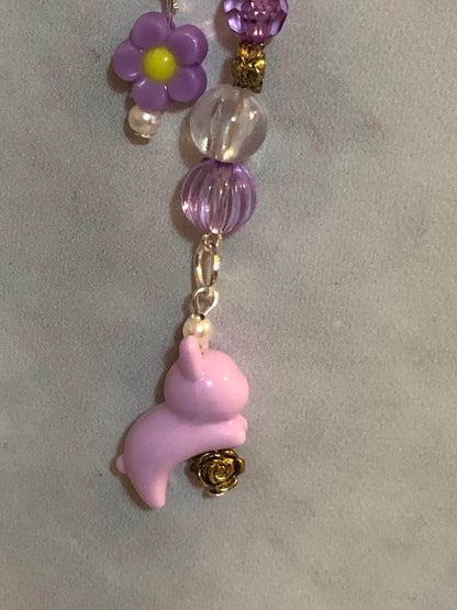 Project Bag Charm