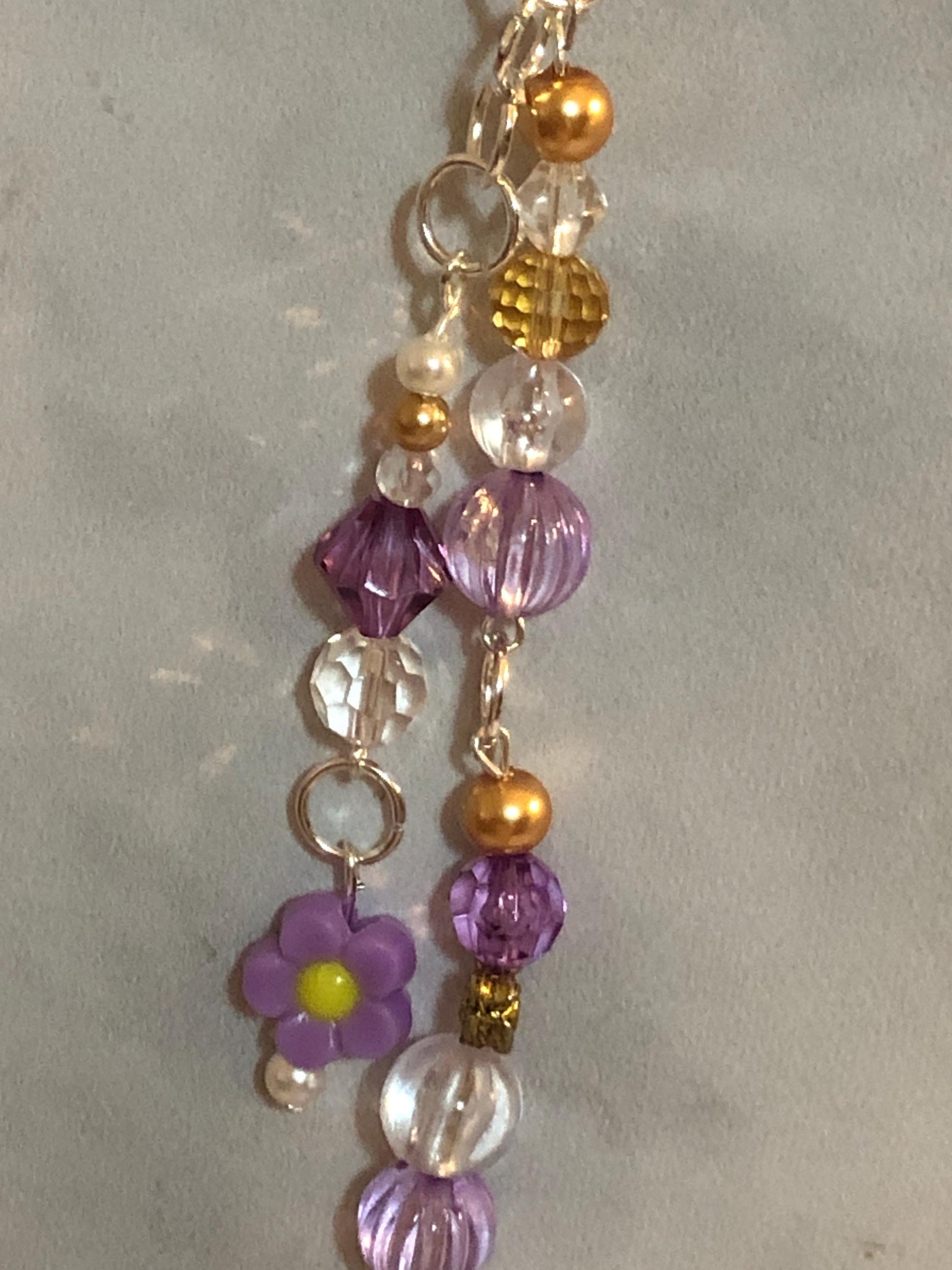 Project Bag Charm
