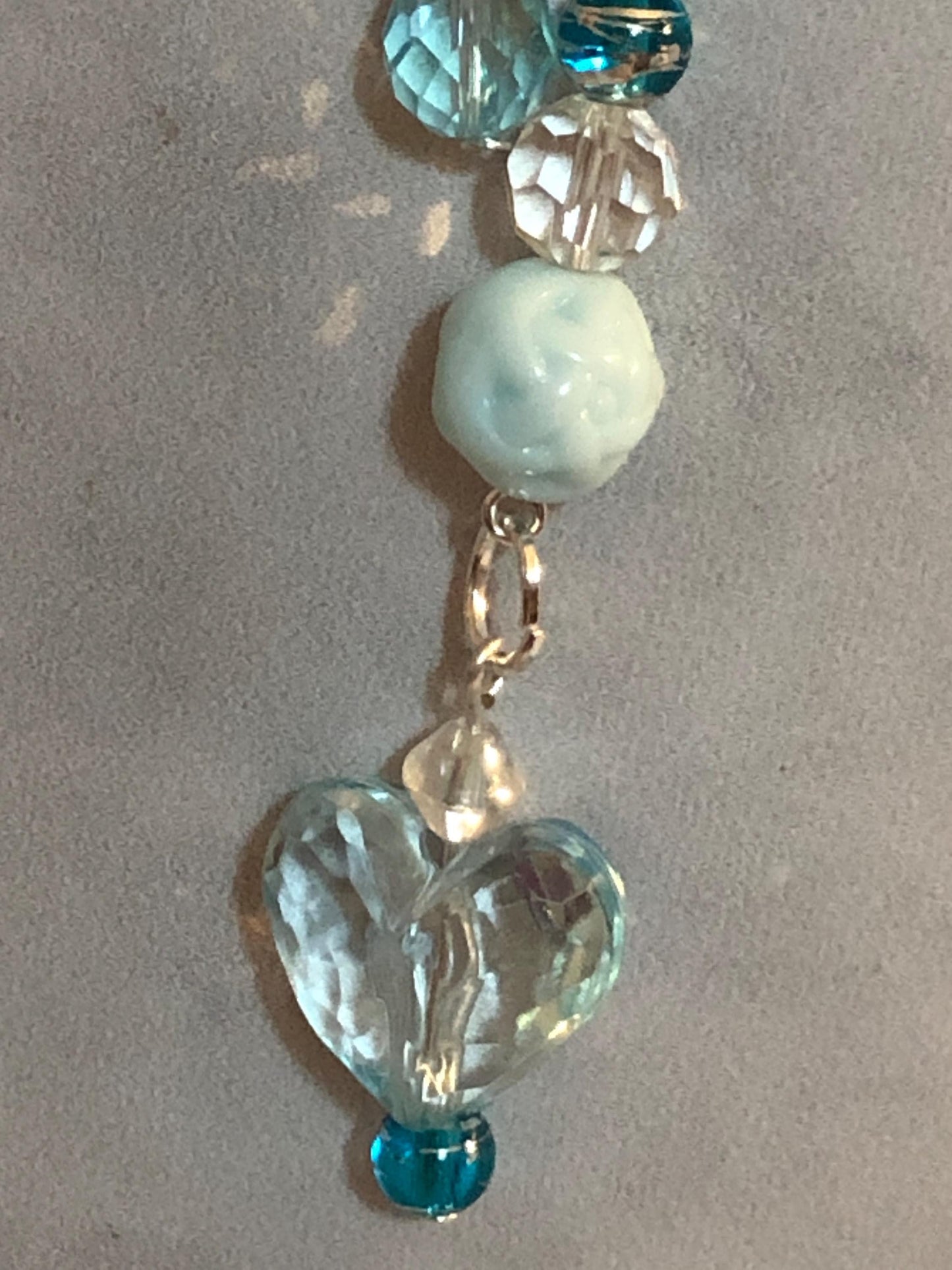 Project Bag Charm