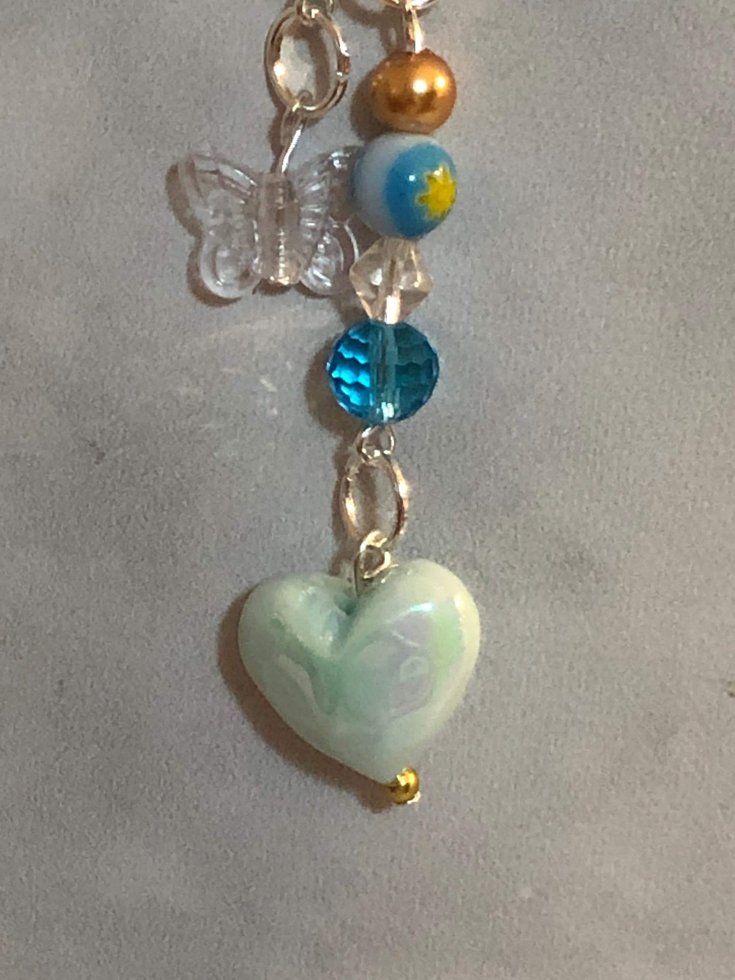Project Bag Charm