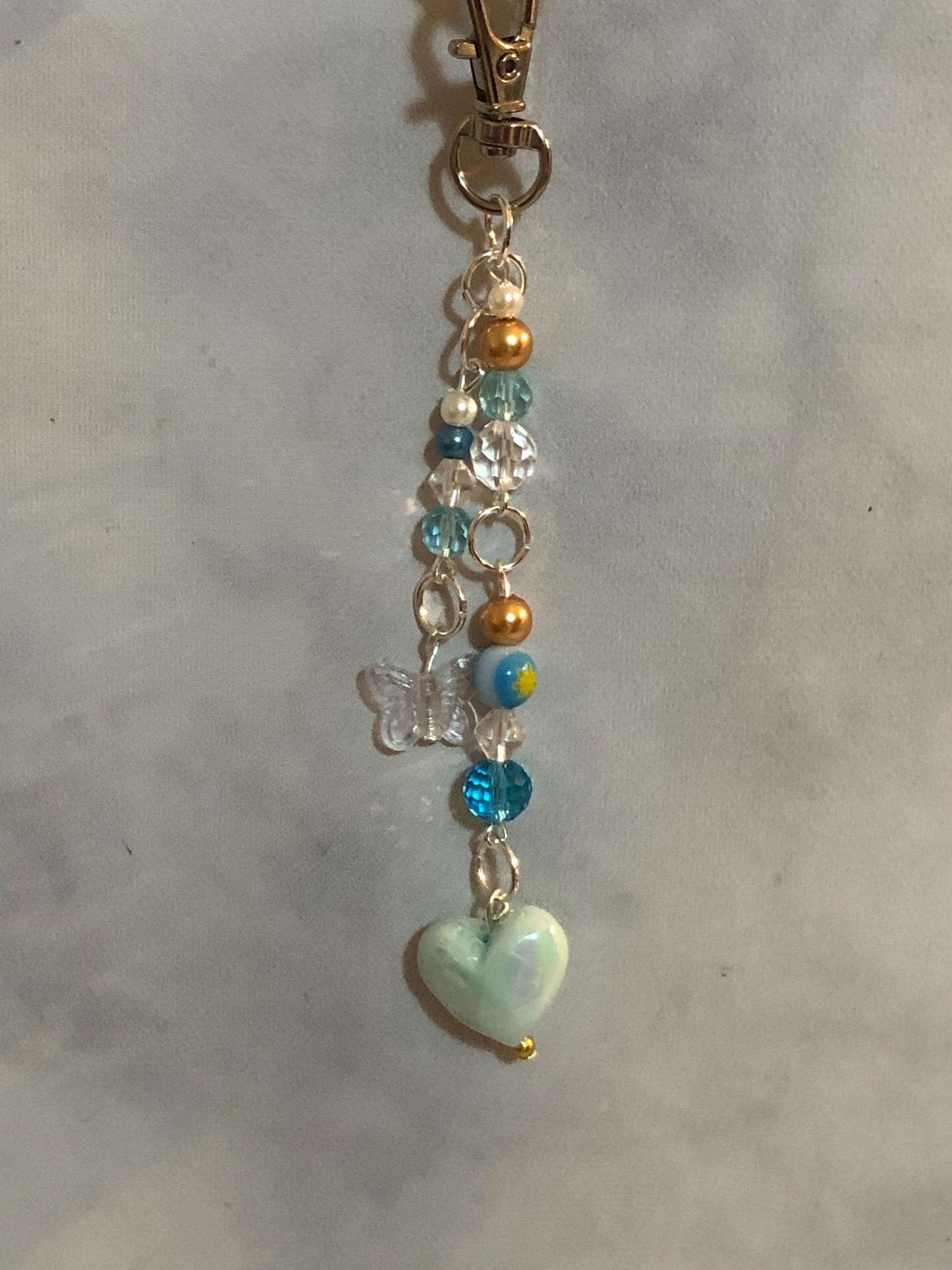 Project Bag Charm