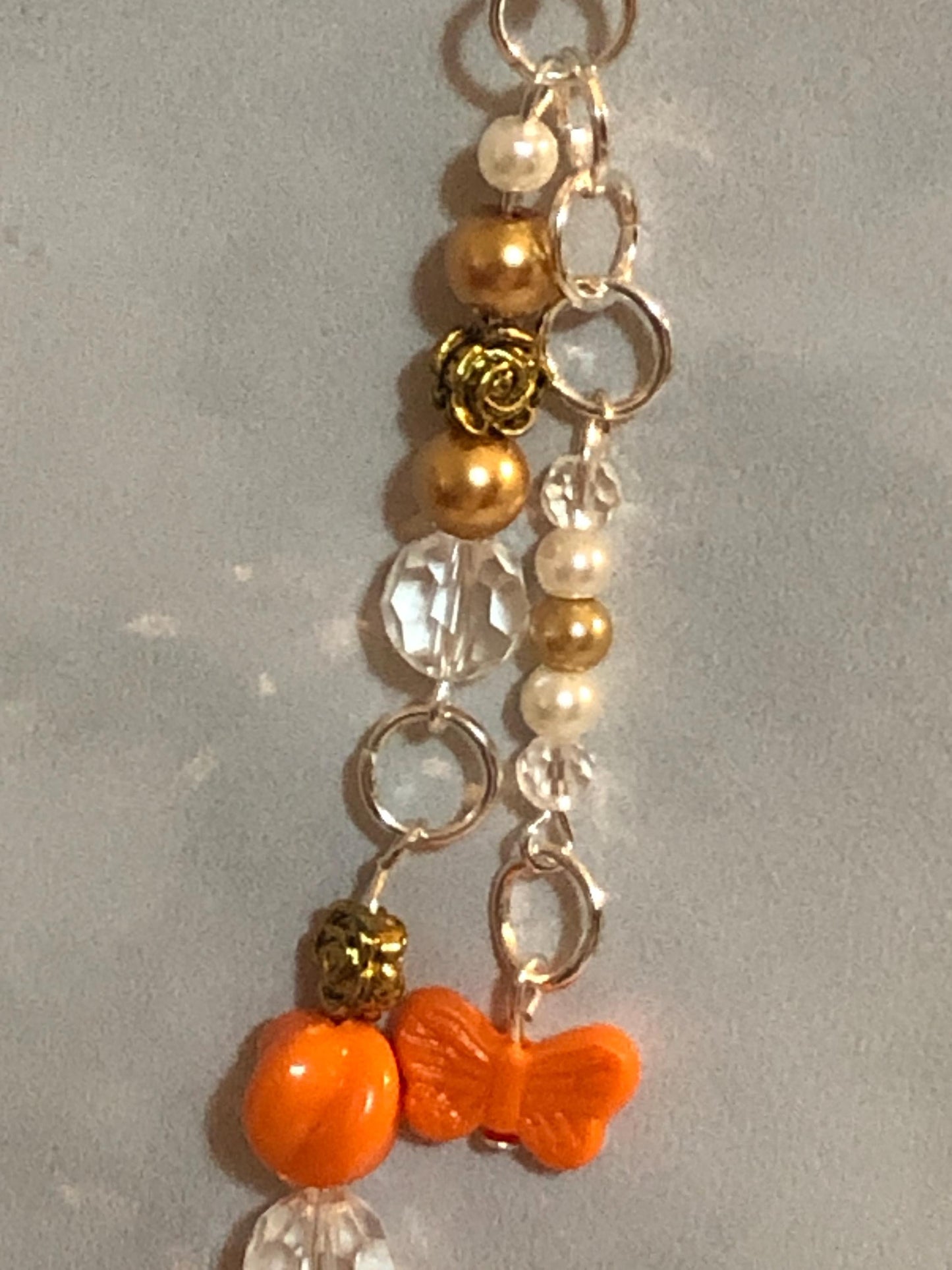 Project Bag Charm