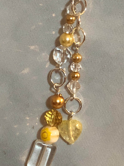 Project Bag Charm