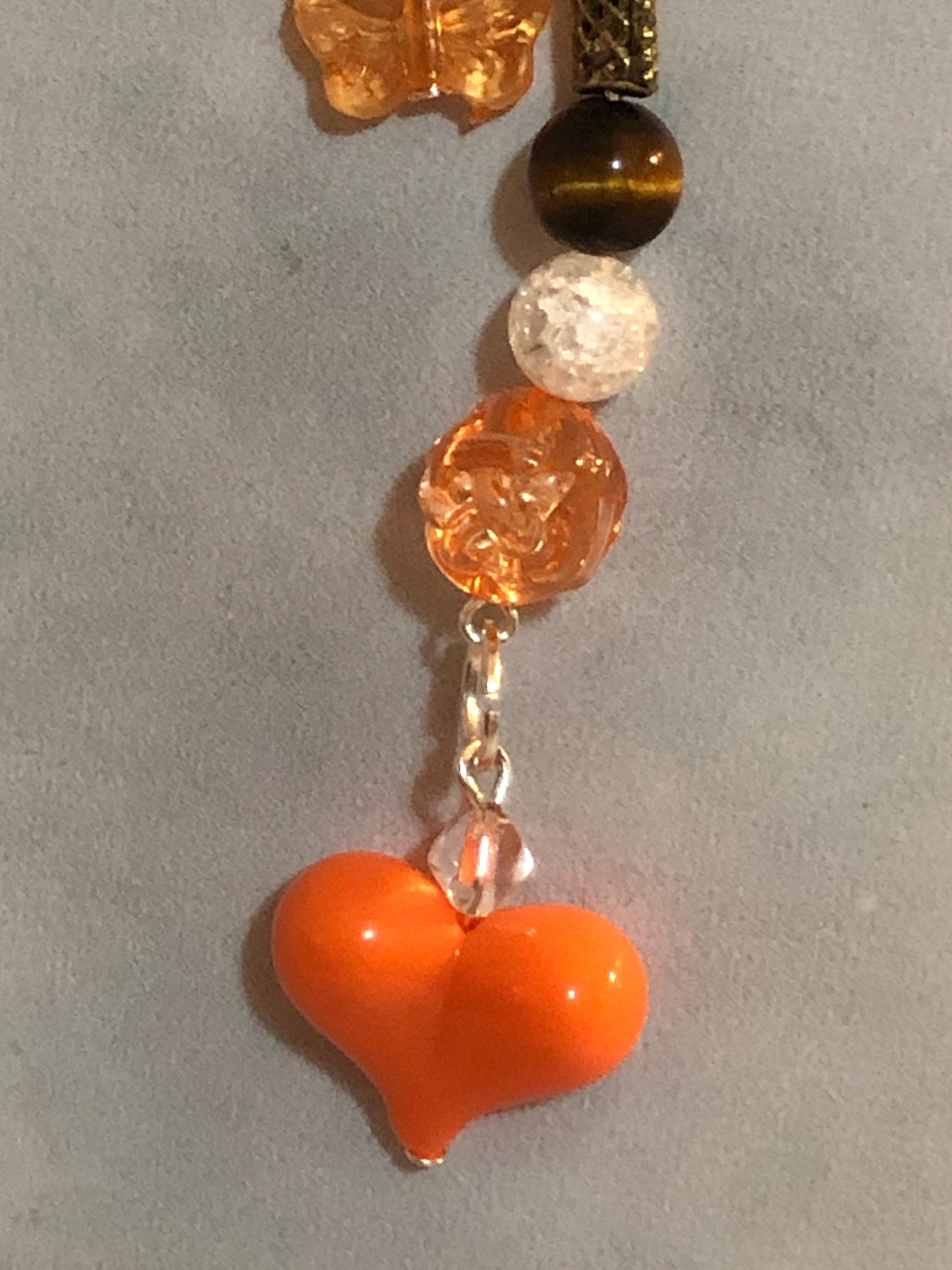 Project Bag Charm