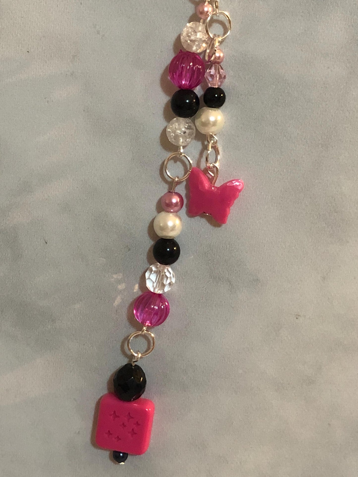 Project Bag Charm