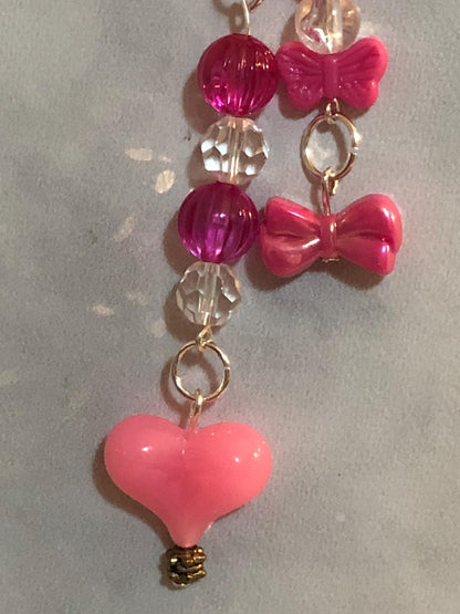 Project Bag Charm