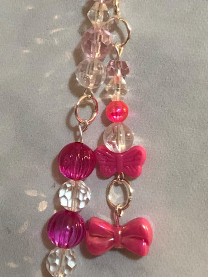 Project Bag Charm