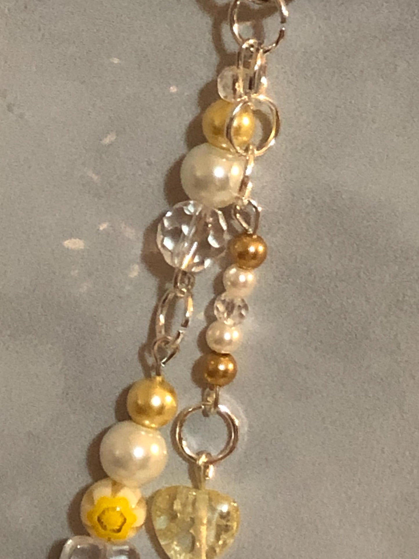 Project Bag Charm