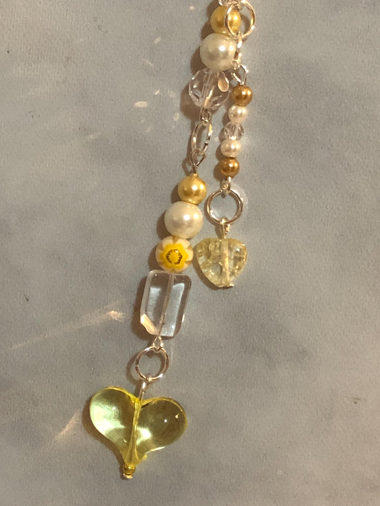Project Bag Charm